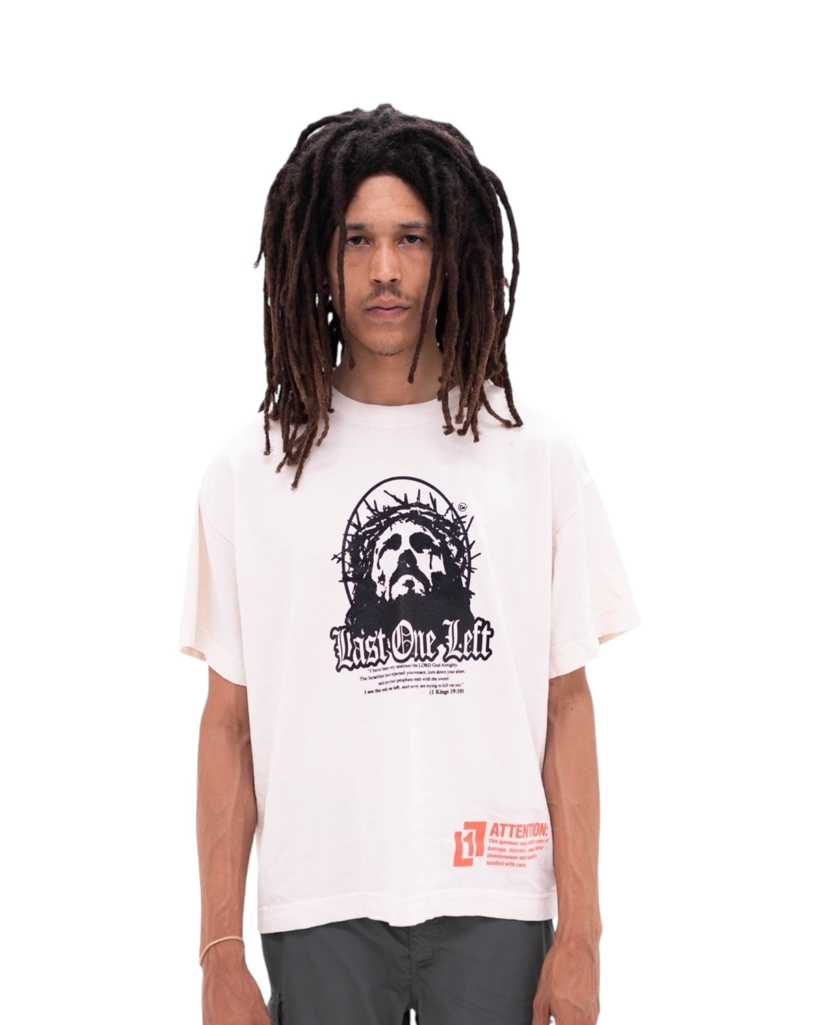 Kings 19:10 - Boxy Fit – LAST ONE LEFT