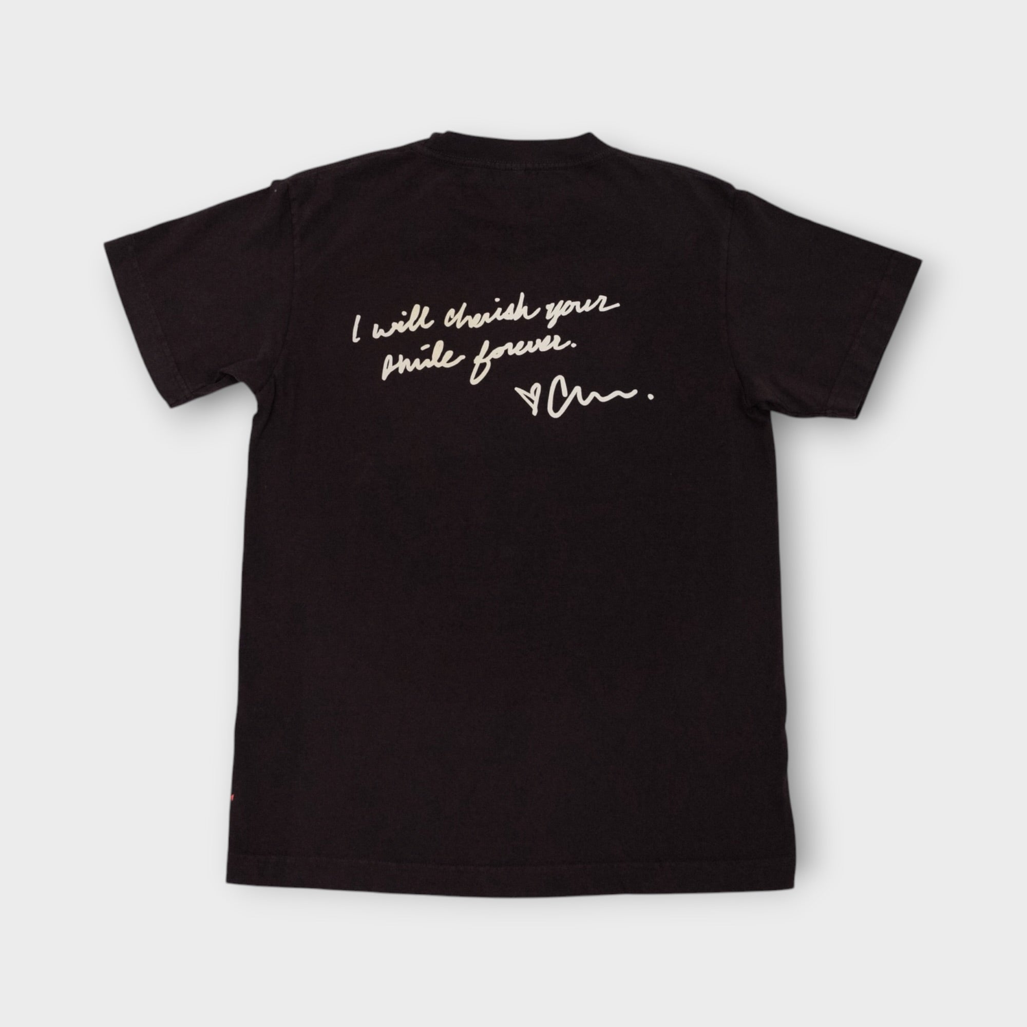 Smile Trash Tee - Soil
