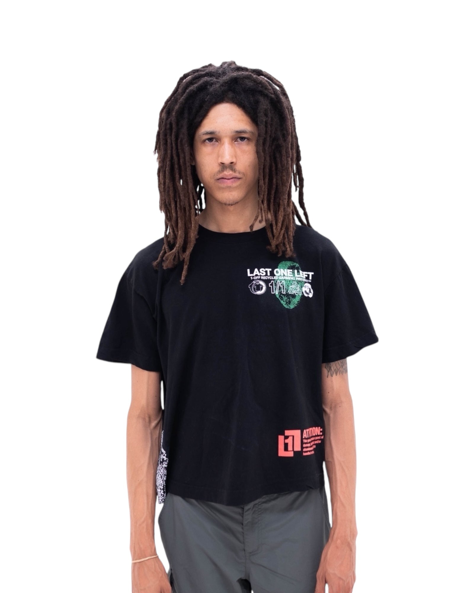 Identity T-Shirt - Boxy Fit