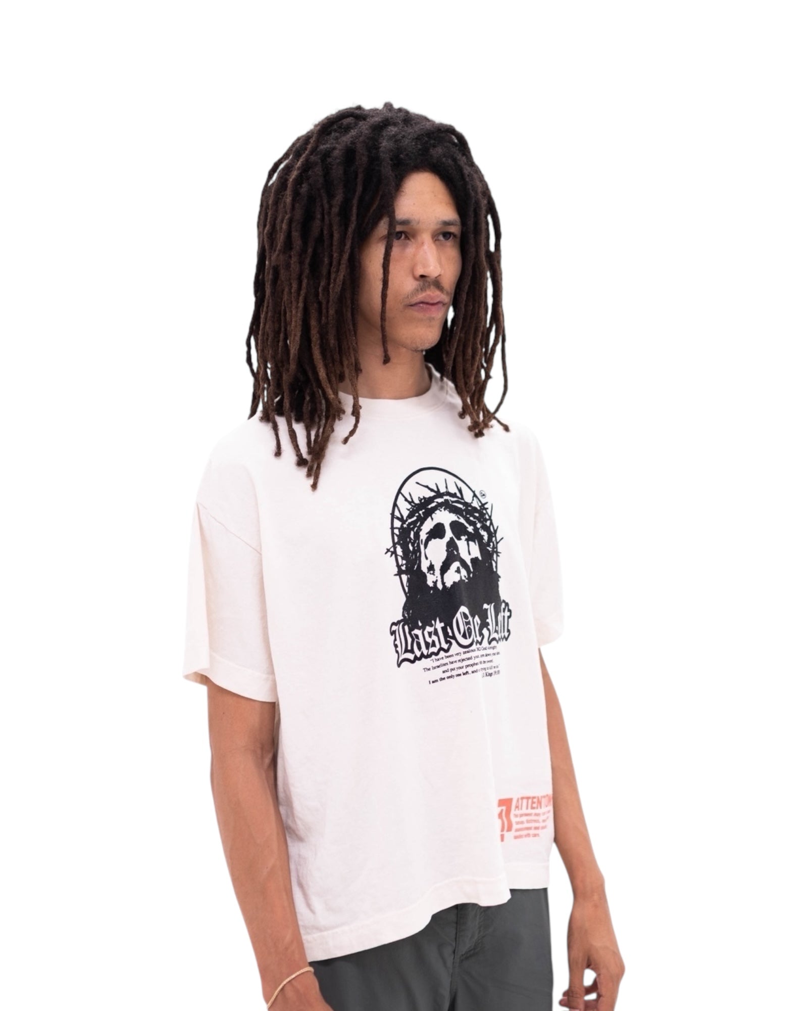 Kings 19:10 - Boxy Fit – LAST ONE LEFT