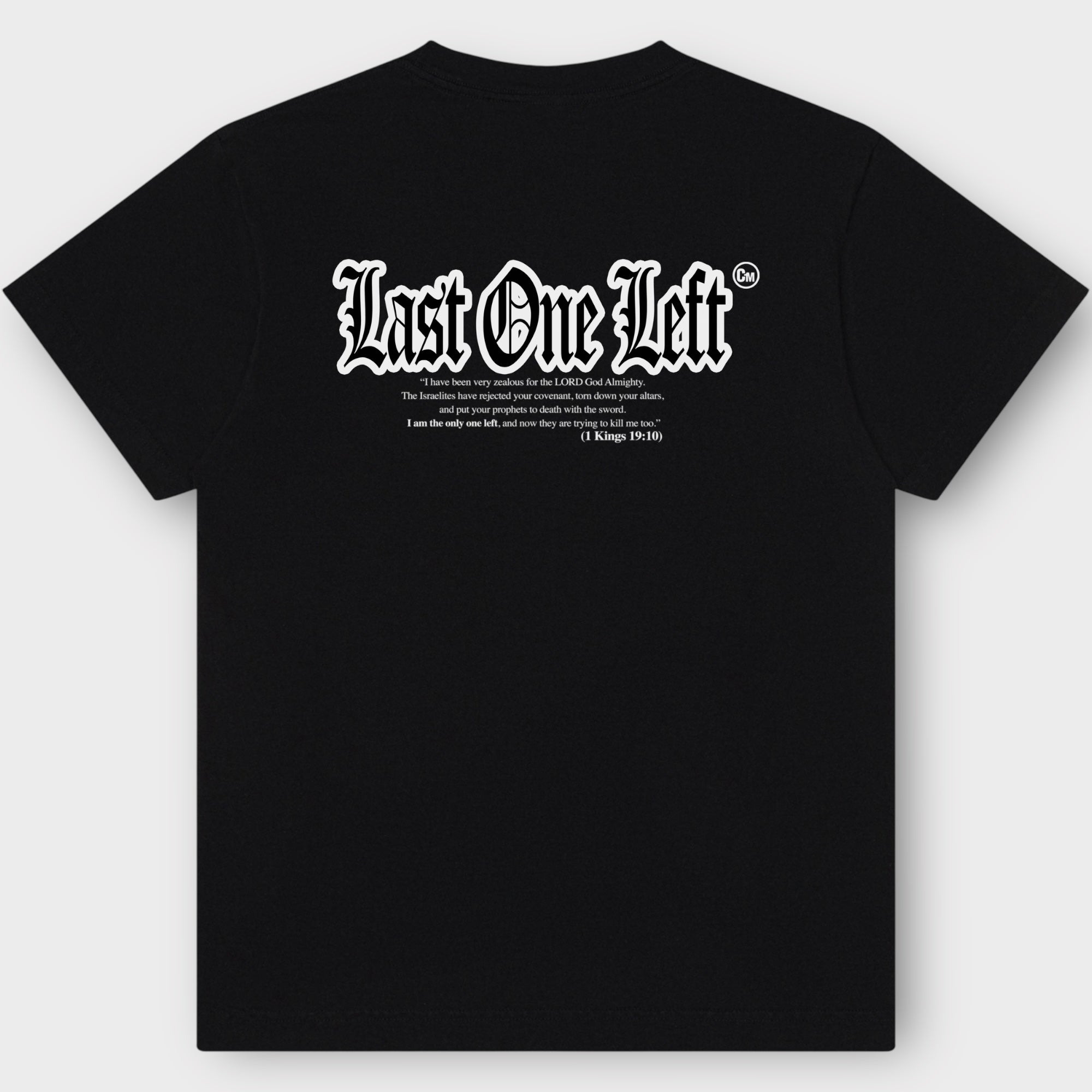 Kings 19:10 T-Shirt