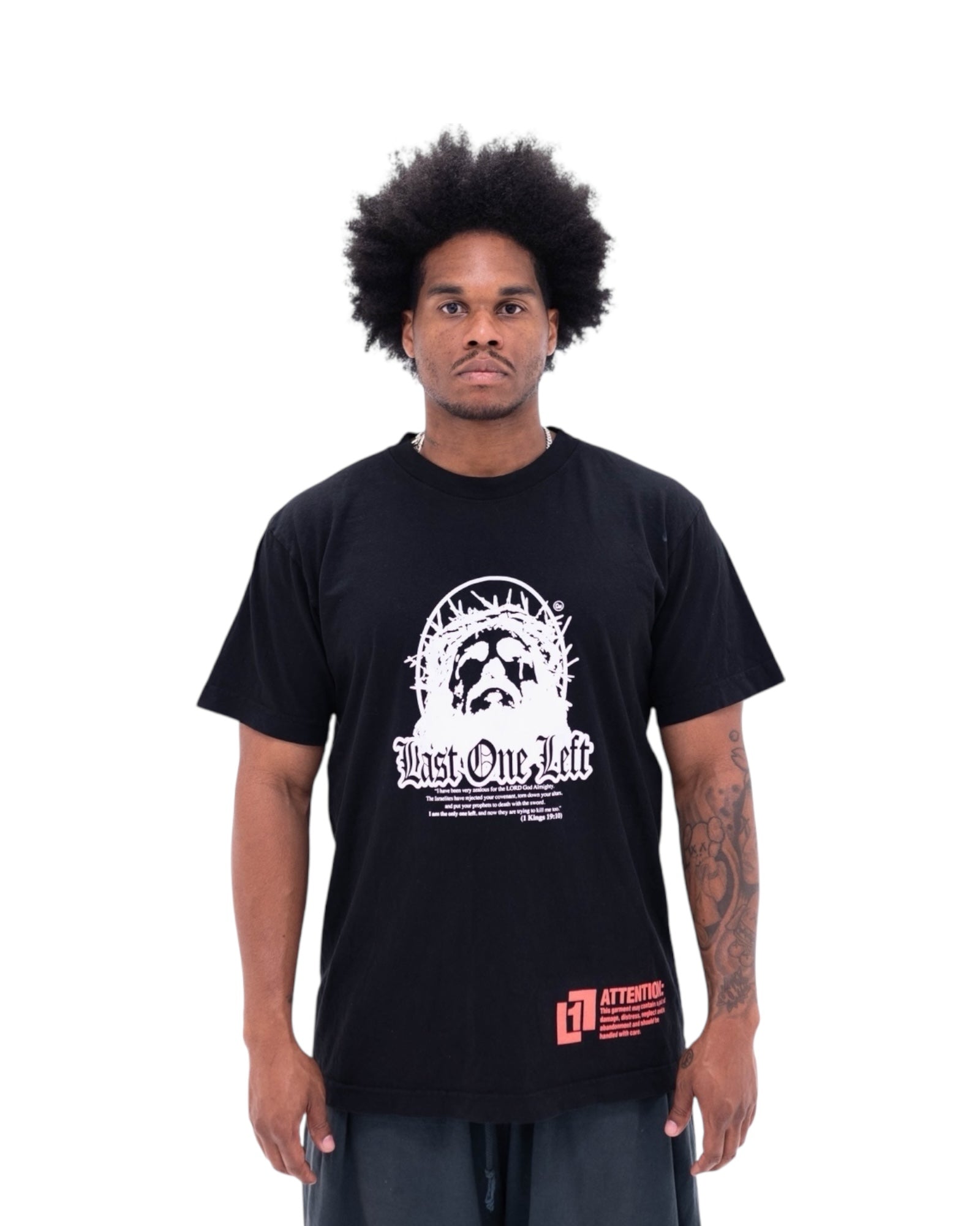 Kings 19:10 T-Shirt