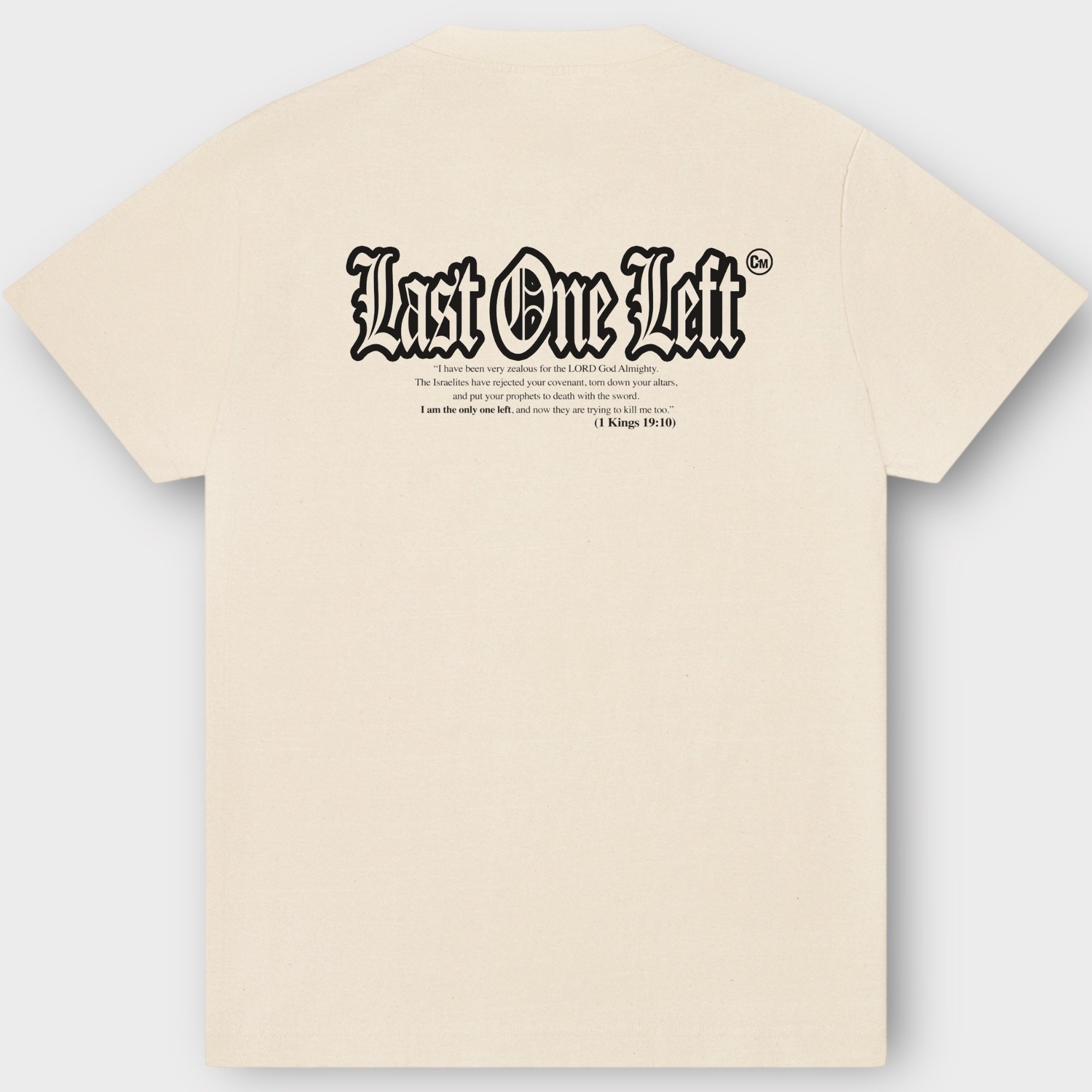 Kings 19:10 T-Shirt