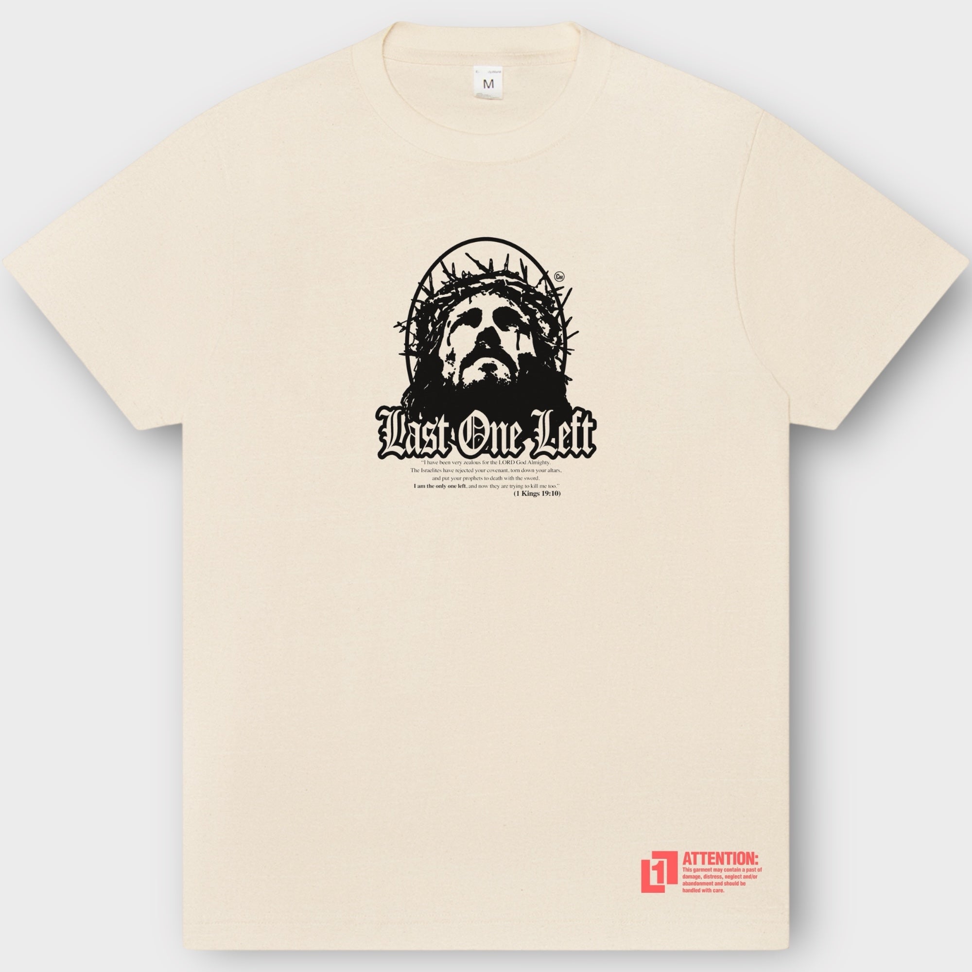 Kings 19:10 T-Shirt