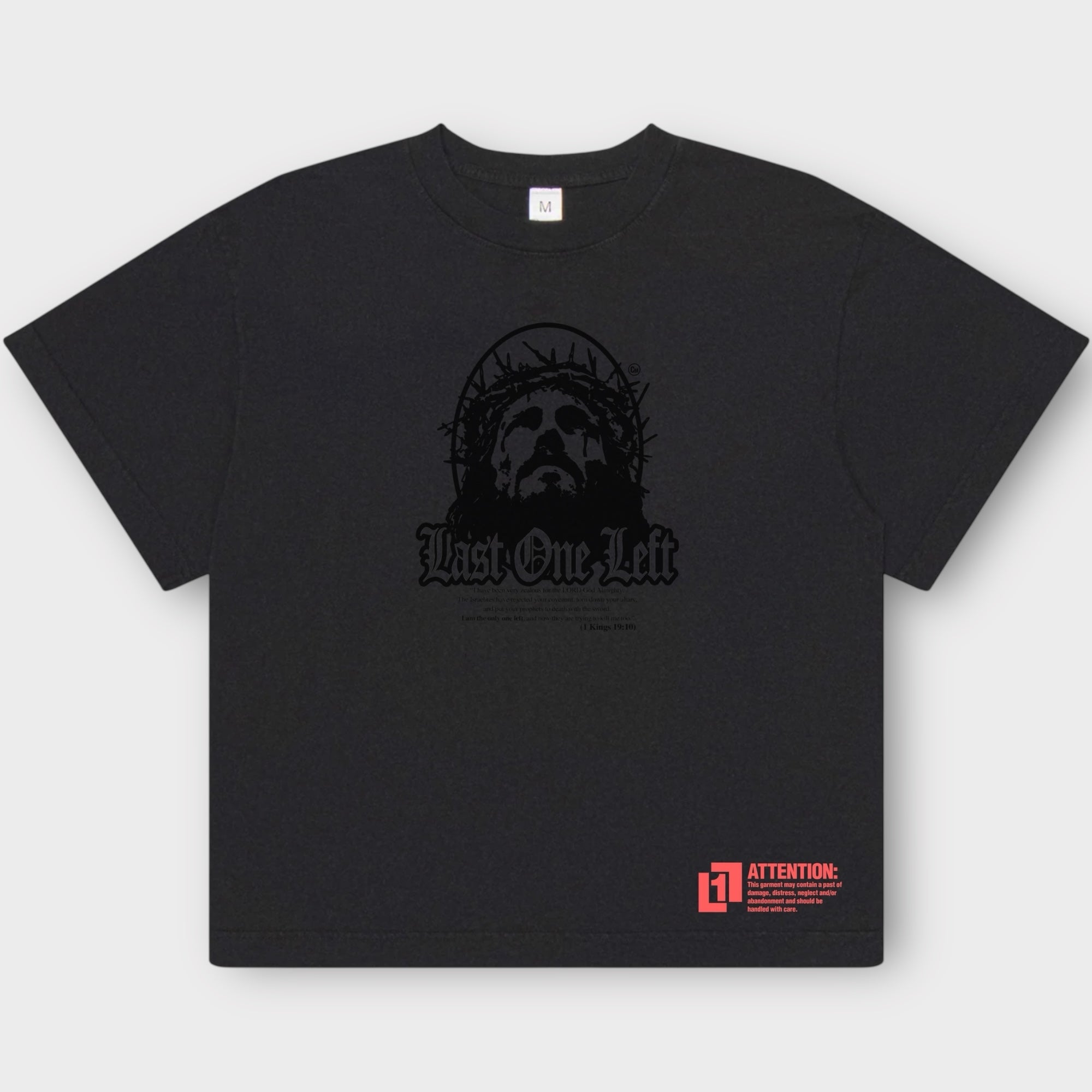Kings 19:10 - Boxy Fit