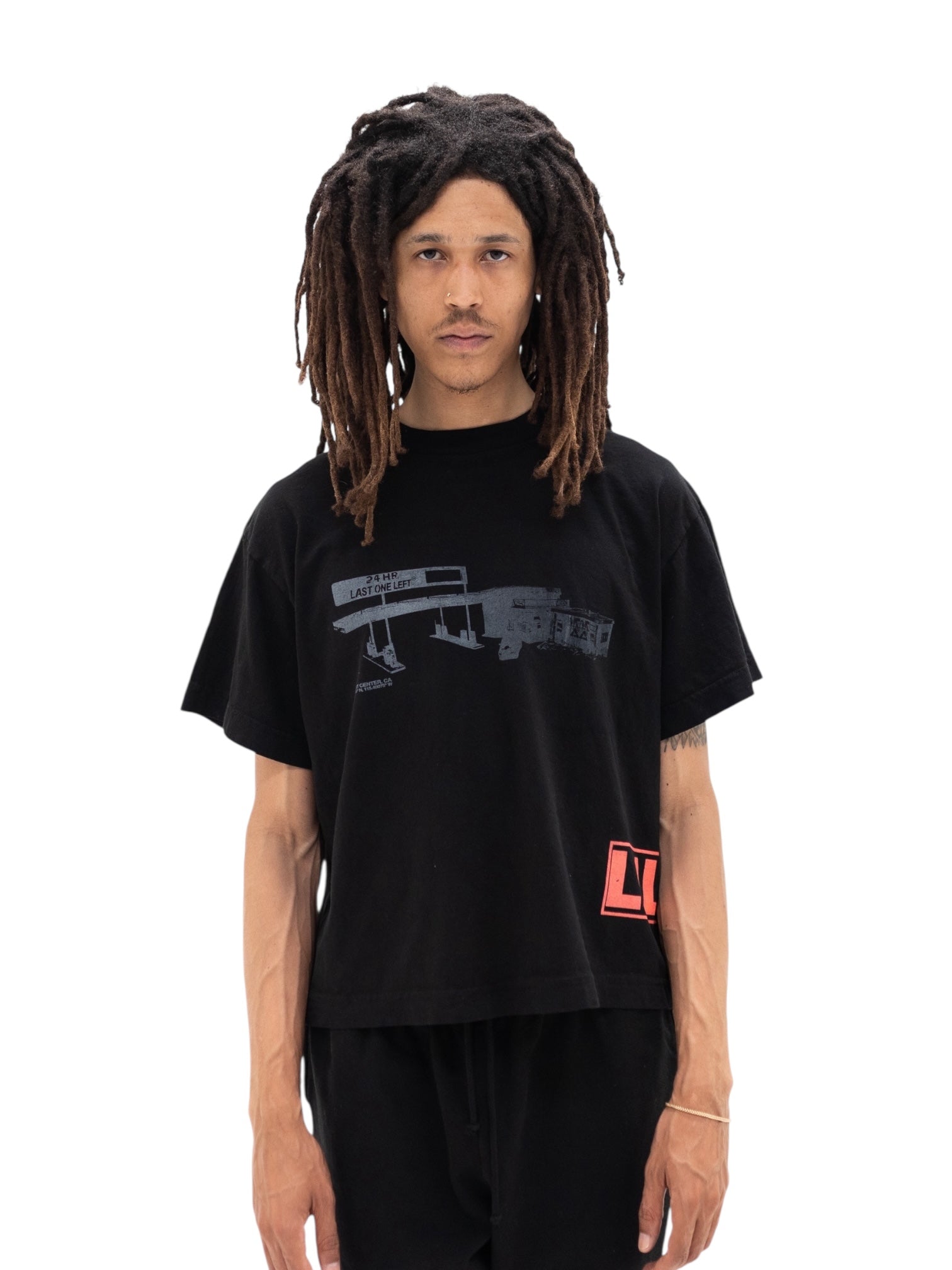 24 HR CREW - Boxy Fit