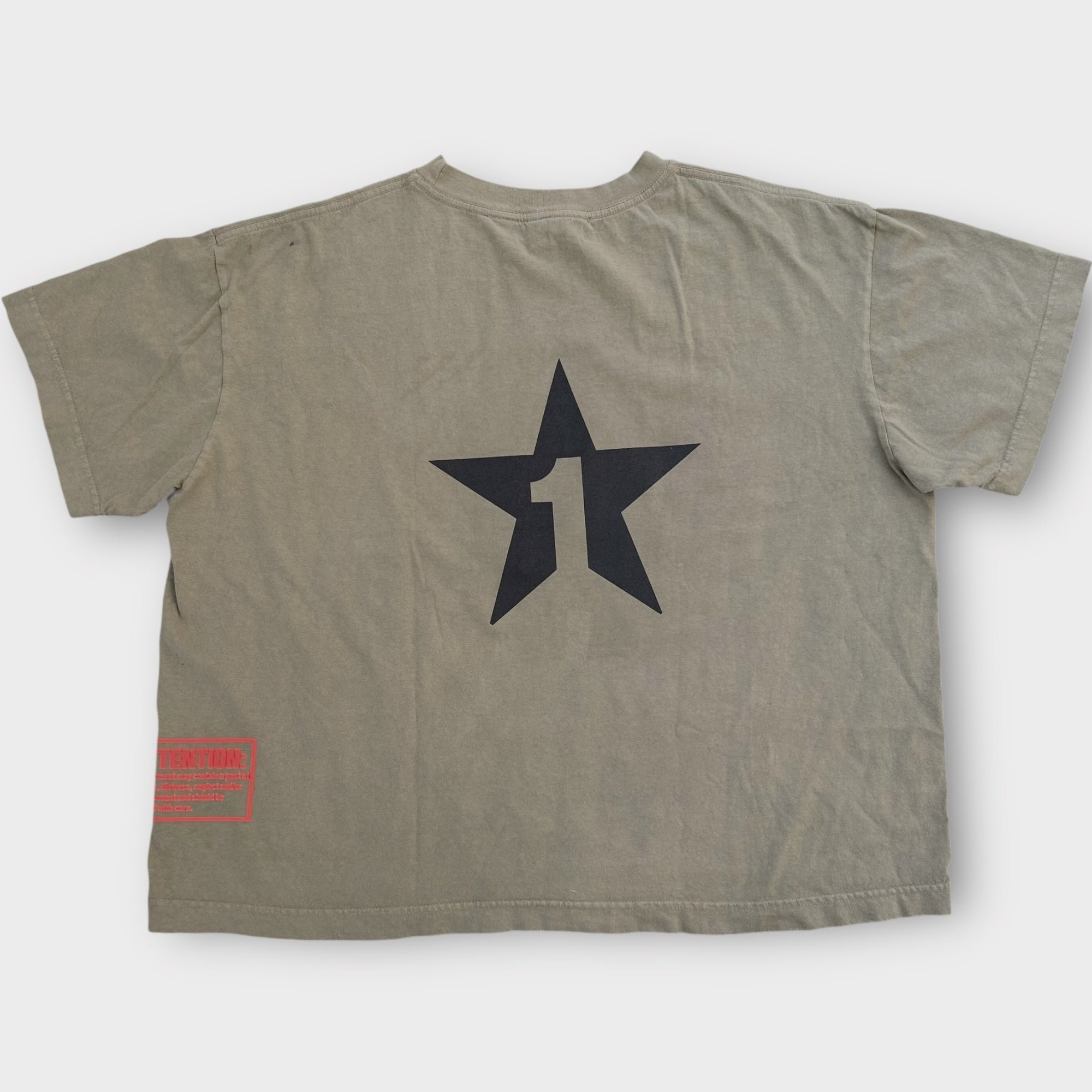 Army of One - Sage green (XL)