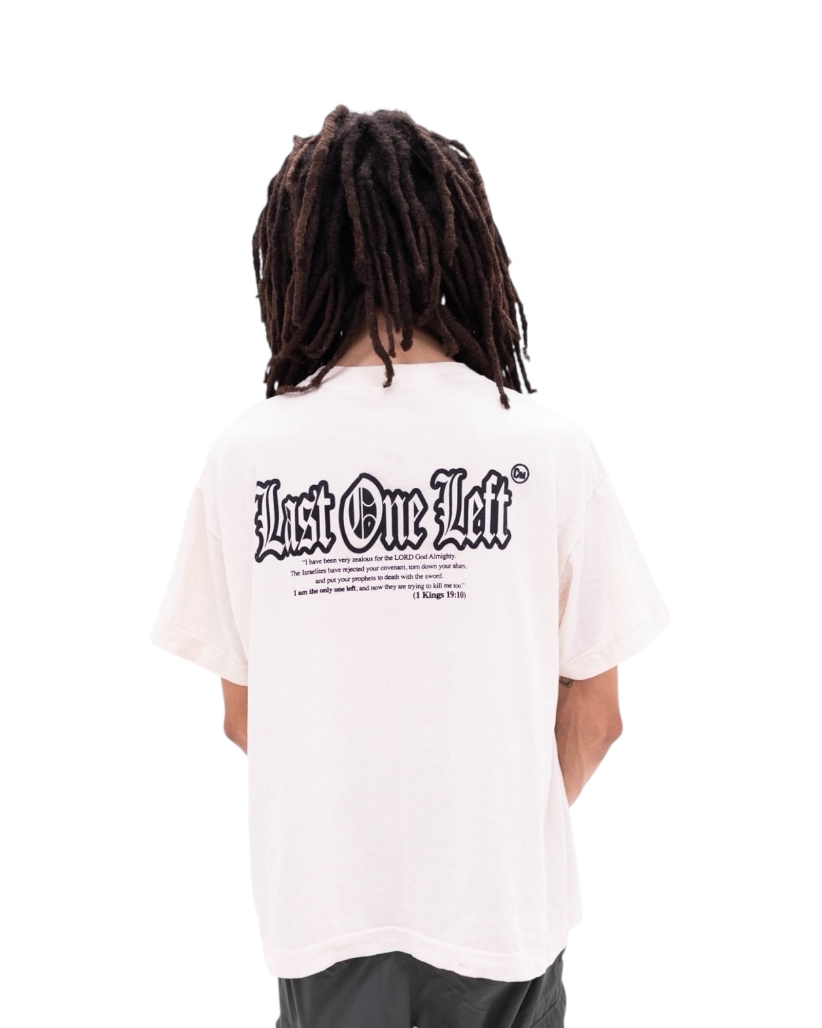 Kings 19:10 - Boxy Fit