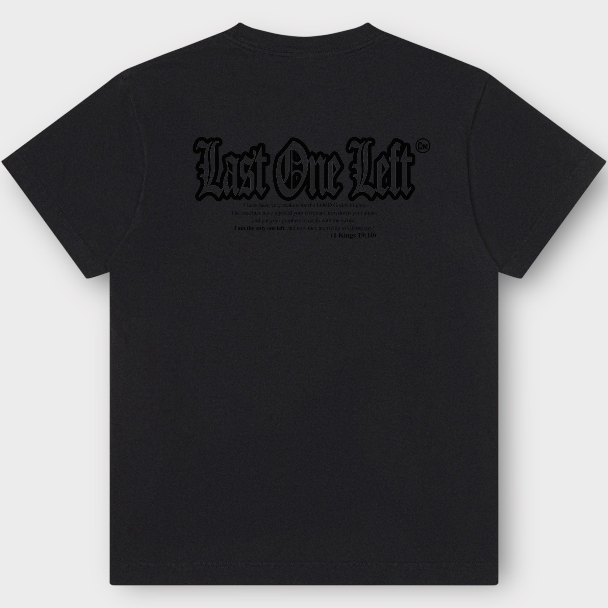Kings 19:10 T-Shirt