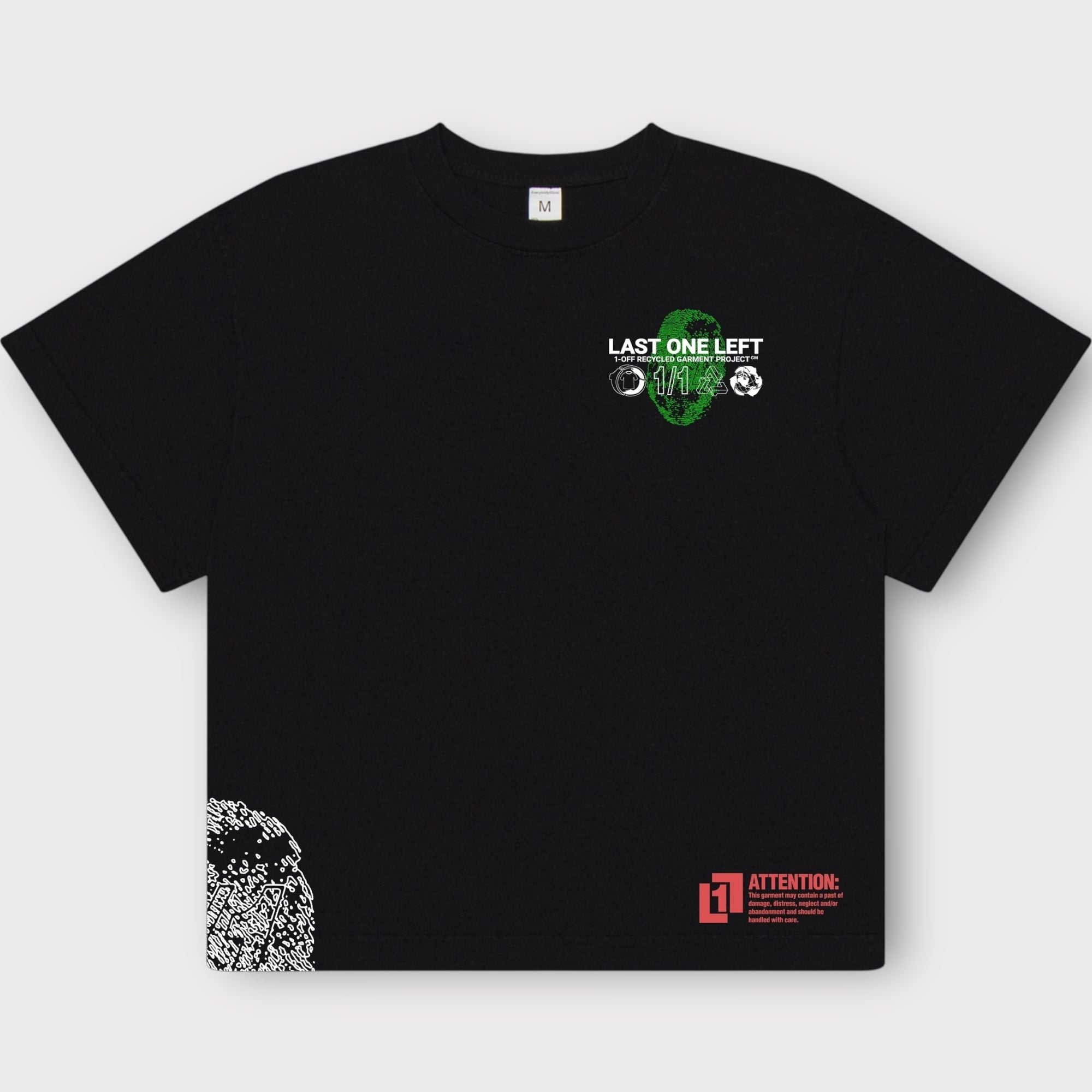 Identity T-Shirt - Boxy Fit
