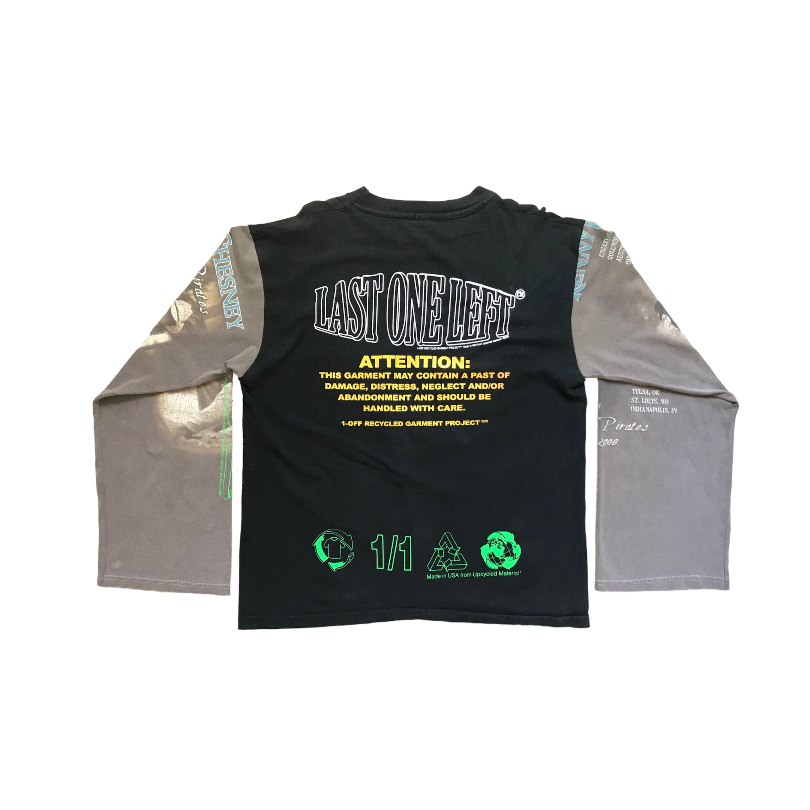 Frankenstein L/S 01 (M/L)
